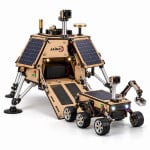 Lander & Rover